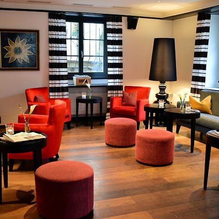 Romantik Hotel Schwan هورغن المظهر الخارجي الصورة