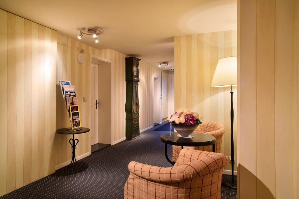 Romantik Hotel Schwan هورغن المظهر الخارجي الصورة