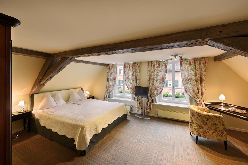 Romantik Hotel Schwan هورغن المظهر الخارجي الصورة