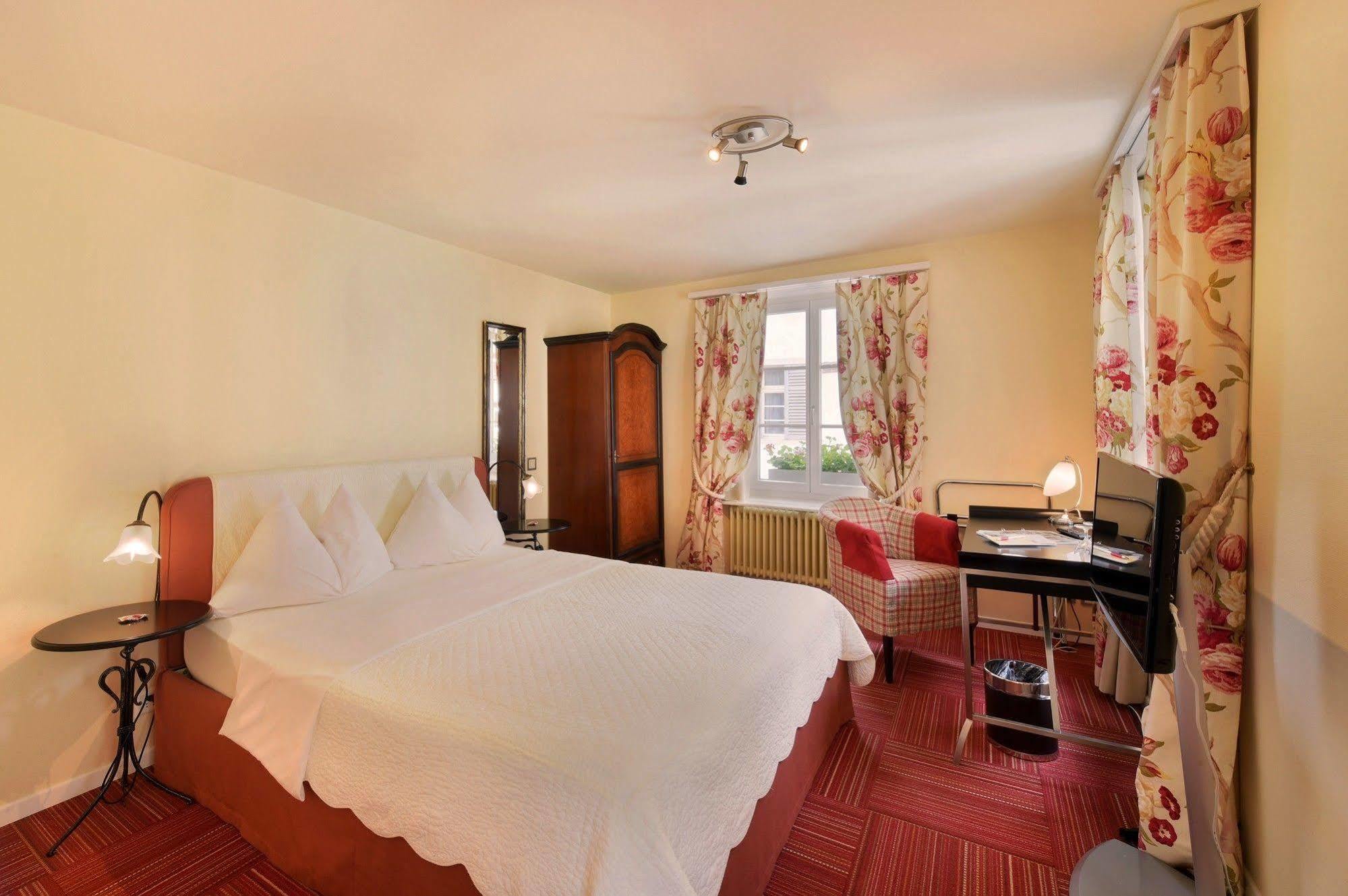 Romantik Hotel Schwan هورغن المظهر الخارجي الصورة