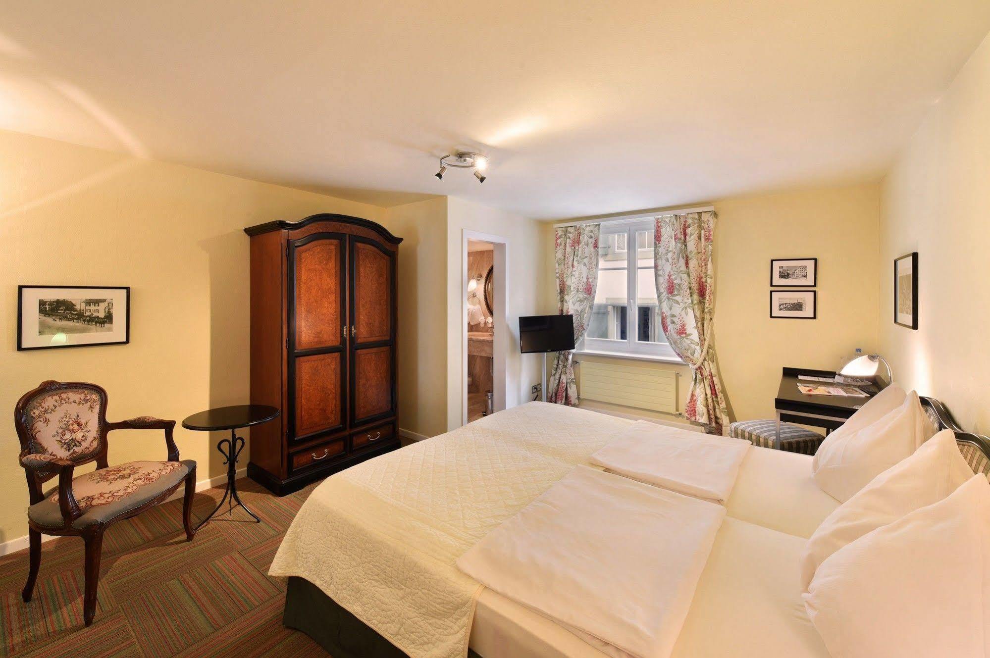Romantik Hotel Schwan هورغن المظهر الخارجي الصورة