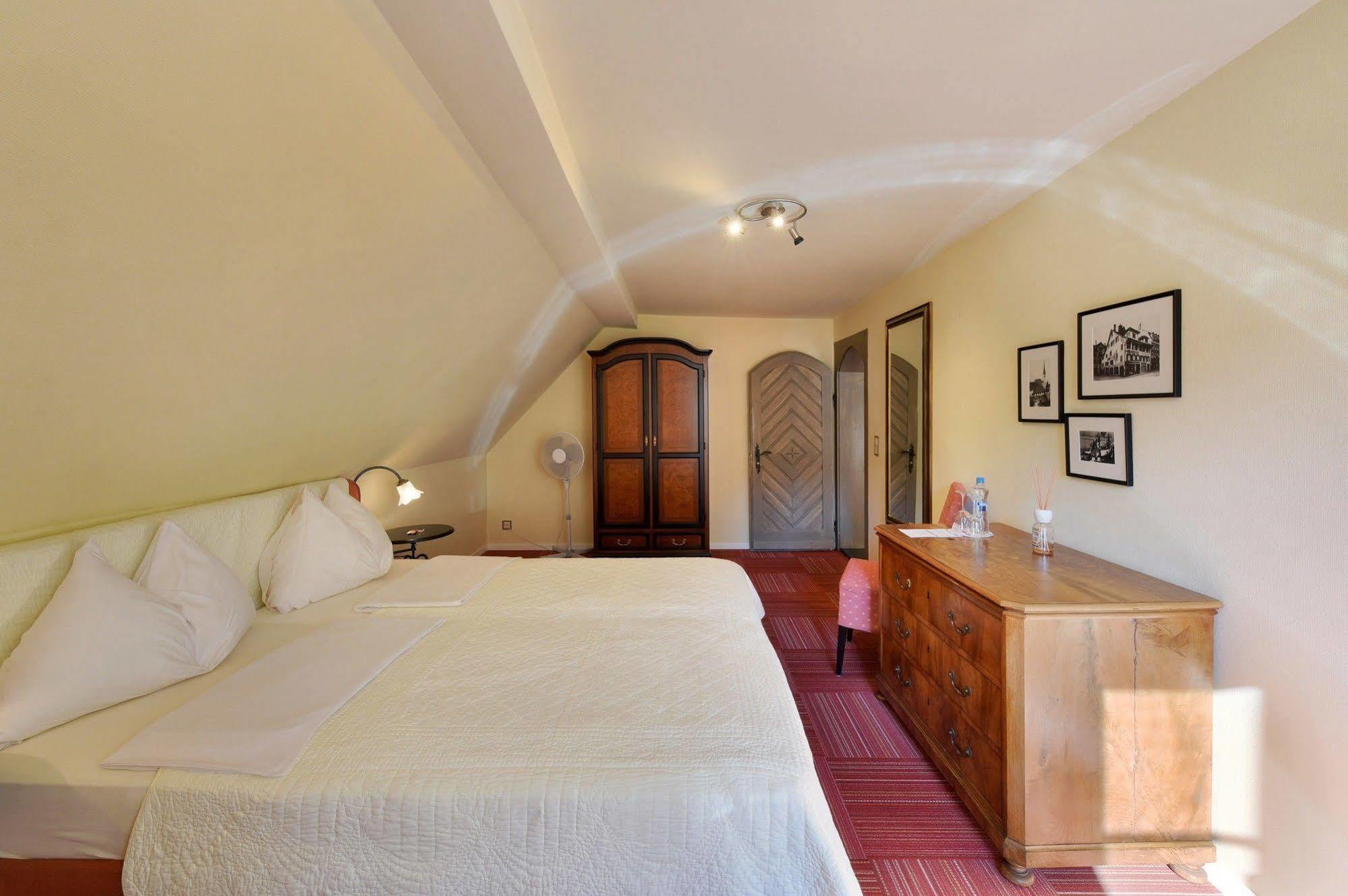 Romantik Hotel Schwan هورغن المظهر الخارجي الصورة