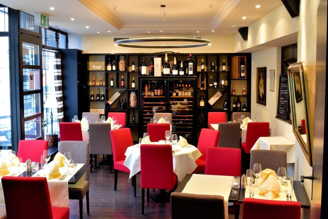 Romantik Hotel Schwan هورغن المظهر الخارجي الصورة