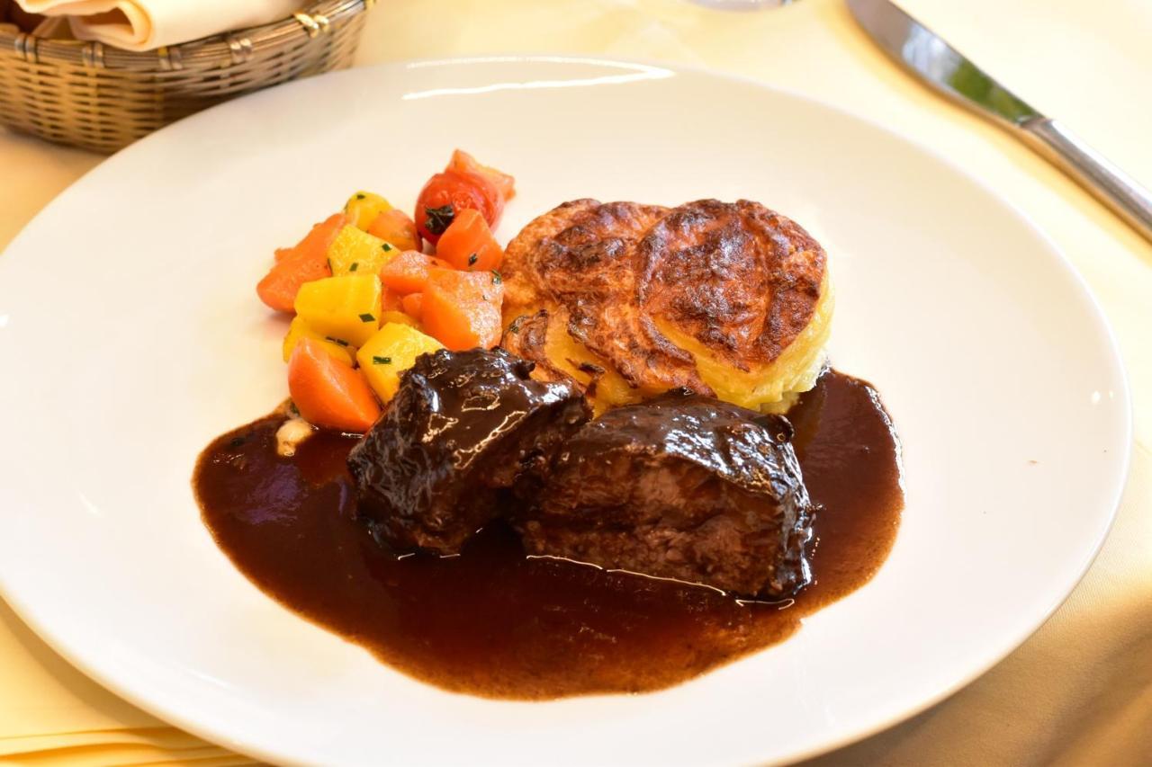 Romantik Hotel Schwan هورغن المظهر الخارجي الصورة