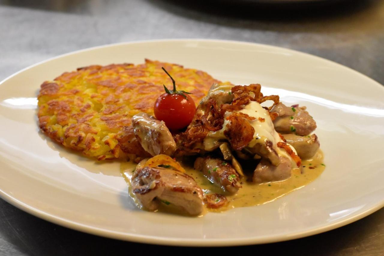 Romantik Hotel Schwan هورغن المظهر الخارجي الصورة