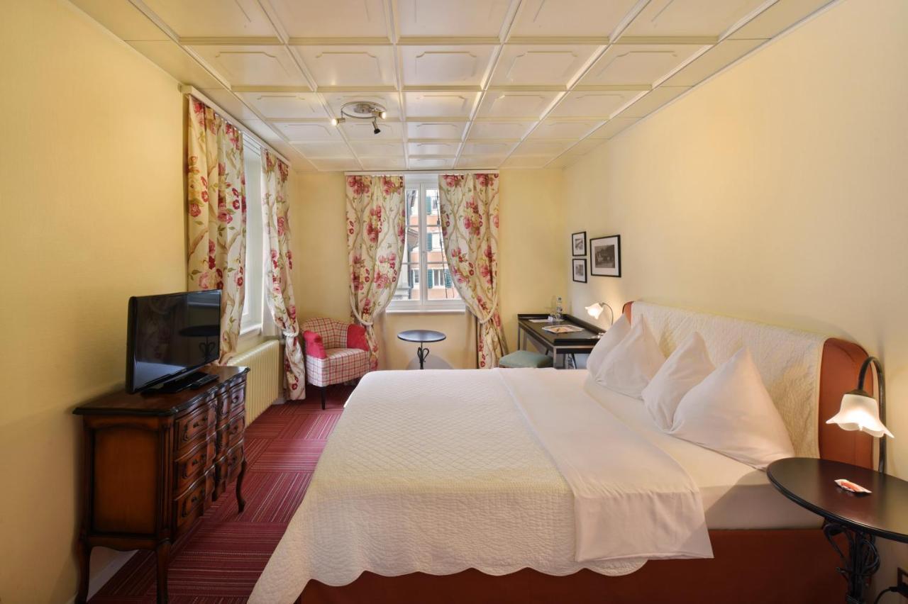 Romantik Hotel Schwan هورغن المظهر الخارجي الصورة